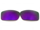 Galaxy Replacement Lenses For Oakley Gascan Purple Color Polarized